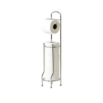 Lloyd Pascal Toilet Roll Store And Holder
