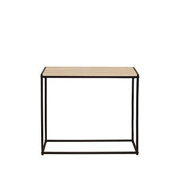 Telford Industrial Console Table