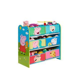 Hello Home Peppa Pig Kids' Storage Unit, One Colour