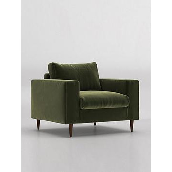 Swoon Evesham Fabric Armchair