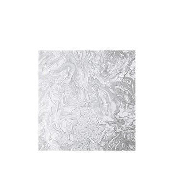 Arthouse Liquid Marble Grey Sw12 Wallpaper