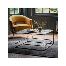 Hometown Interiors Anglesea Coffee Table Antique Gold