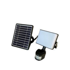 Gardenwize 50Led Solar Motion Sensor Flood Light