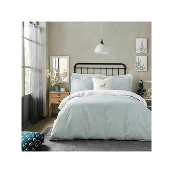 Sophie Allport Dalmatian 100% Cotton Duvet Cover Set