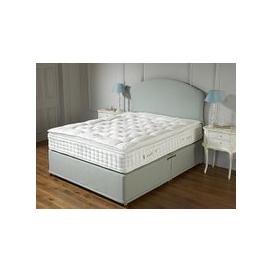 Savile Bed Company Chelsea 3000 Pillow Top Mattress, Double