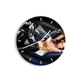 image-Ved Silent Wall Clock