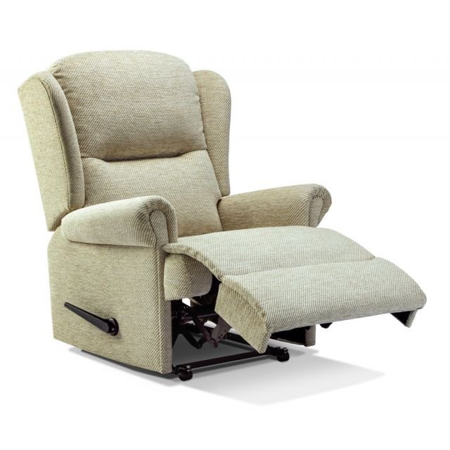 Sherborne Malvern Royale Fabric  Manual Recliner Chair