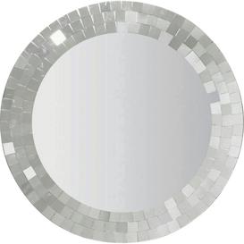 Argos Home Round Mosaic Wall Mirror