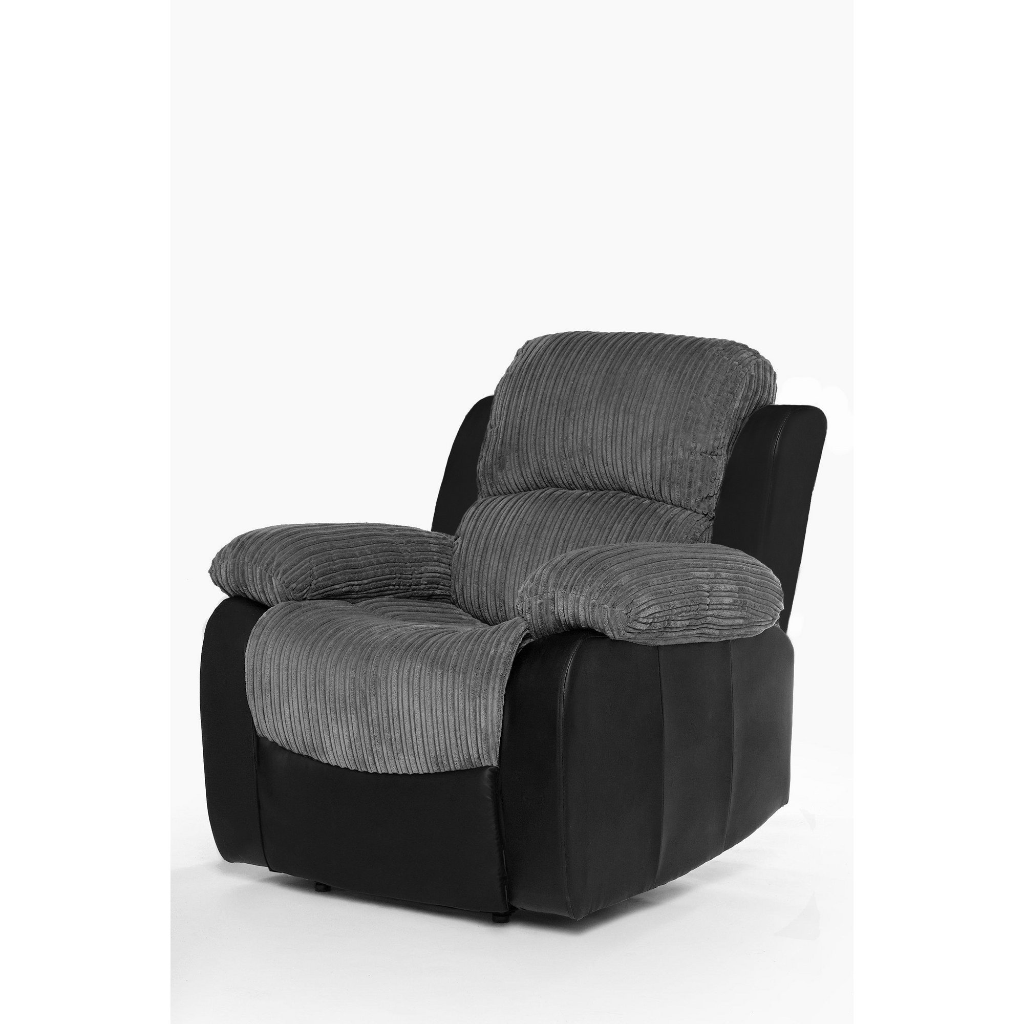 Jumbo Cord Recliner Chair by Studio