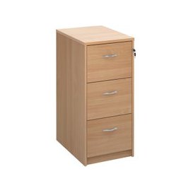 Tully Filing Cabinets, Beech