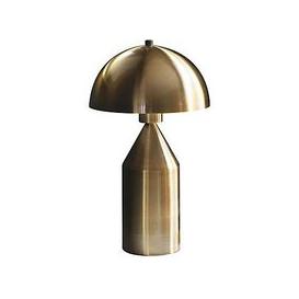 Alba Copper Table Lamp