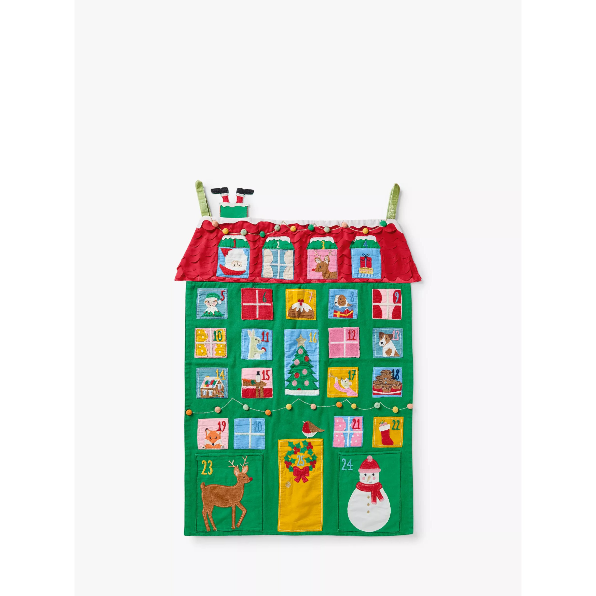 Mini Boden Heirloom Advent Calendar
