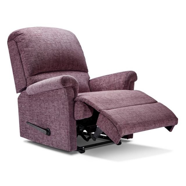 Sherborne Nevada Royale Fabric Power Recliner Chair