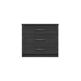 London Bedrooms - Fenchurch 3 Drawer Chest