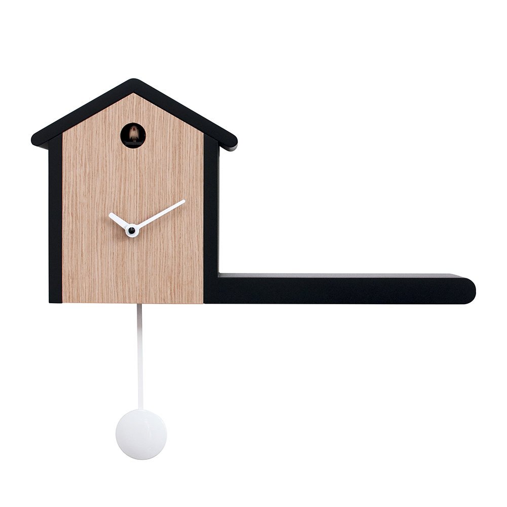 Progetti - My House Cuckoo Clock