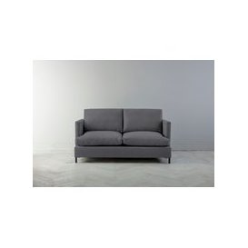 Justin Two-Seater Sofa Bed in Airforce Blue