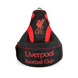 Liverpool FC Big Chill Gaming Beanbag Chair, Red