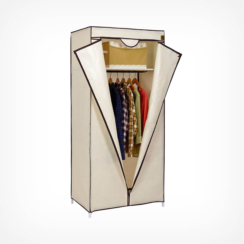 Single Canvas Effect Wardrobe