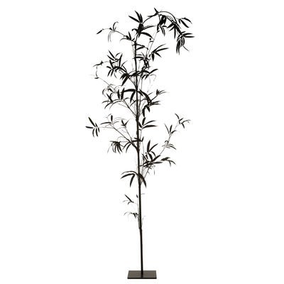 Bambou Artificial plant - / Ø 80 x H 270 cm by Pols Potten Black