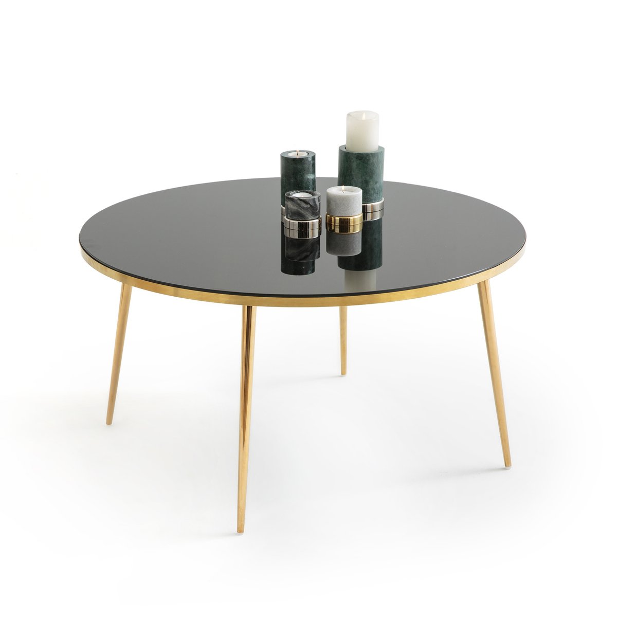 Luxore Round Coffee Table