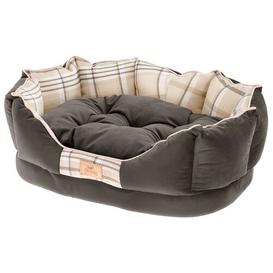 image-Charles Designer Rectangular Cat Bed