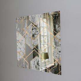 image-Radtke Wall Mounted Accent Mirror