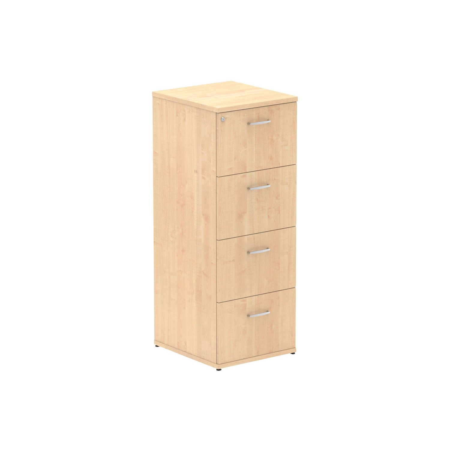Vitali Filing Cabinets, Maple