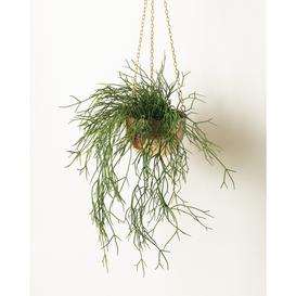 Hanging Grass Artificial Plant