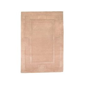 Sierra Apollo Rug Beige by Dunelm | ufurnish.com