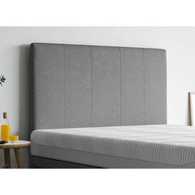 Sleepmotion 400i Headboard - 3'0 Single - Grey