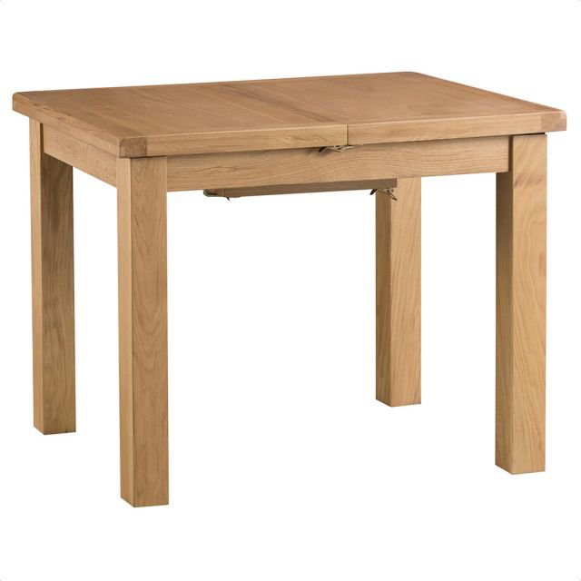 Chester Butterfly Extending Dining Table
