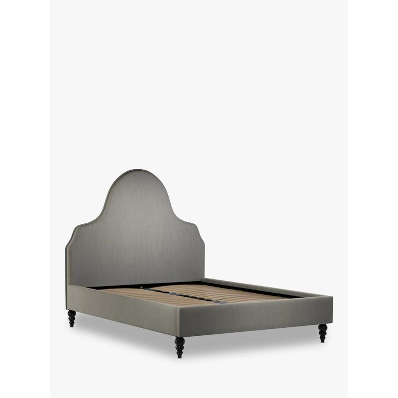 John Lewis Silhouette Upholstered Bed Frame, King Size by John Lewis