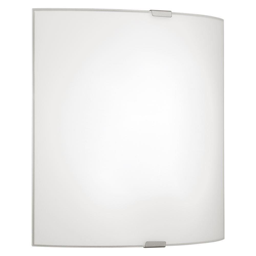 84026 Grafik 1 Light Flush Lamp For Wall Or Ceiling