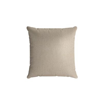 55x55cm Scatter Cushion in Cashew Baylee Viscose Linen - sofa.com