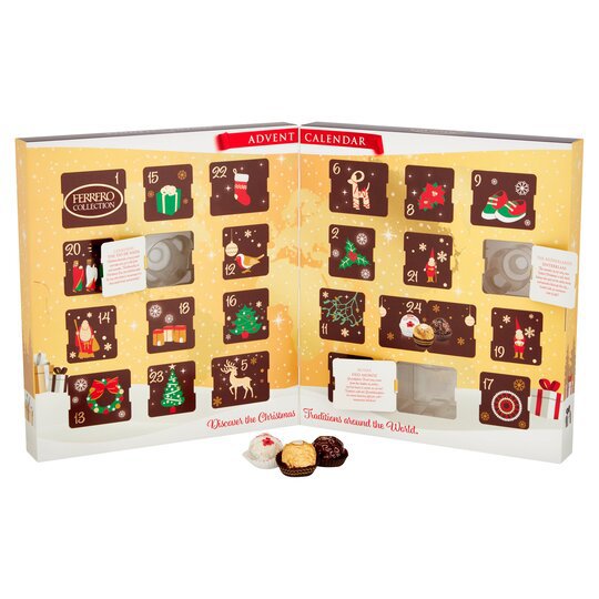 Ferrero Collection Advent Calendar 271G