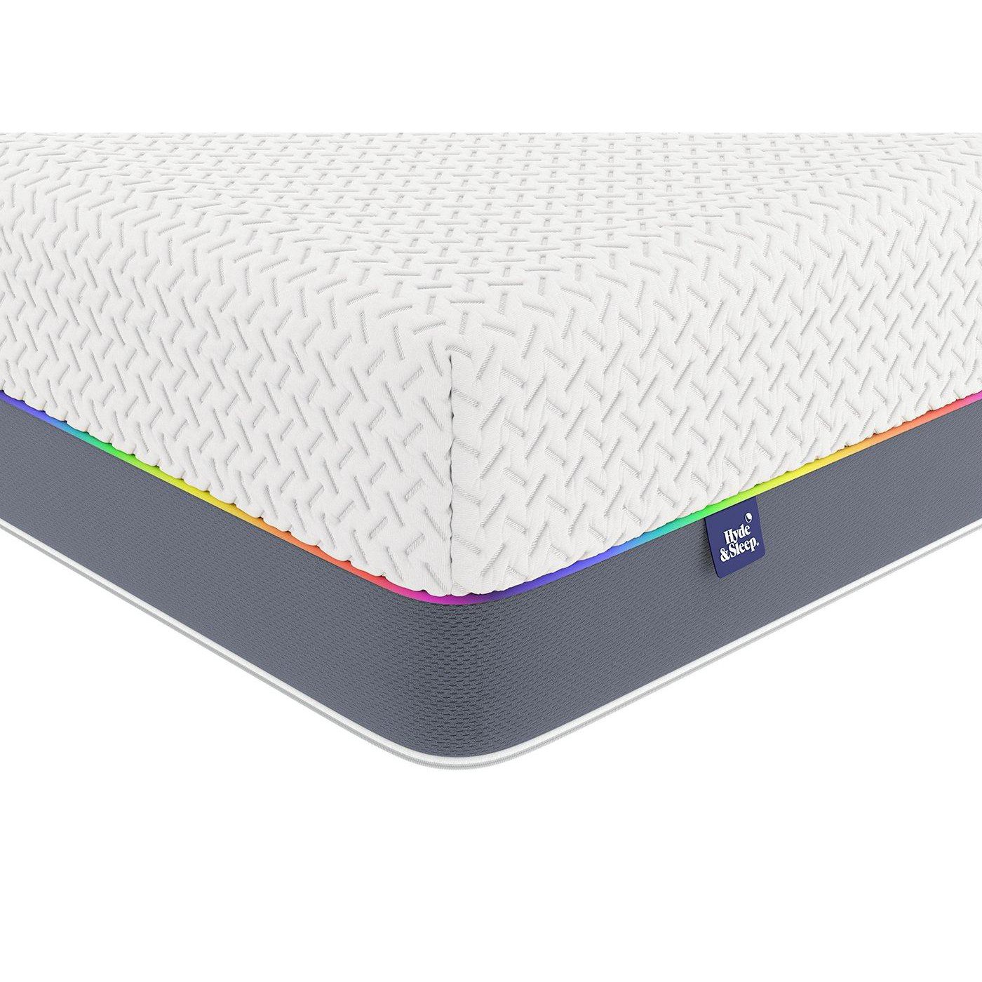 Hyde & Sleep Rainbow Mattress 5'0 King