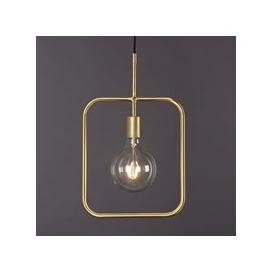 image-Dutchbone Cubo Pendant Lamp