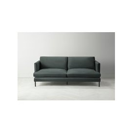 Justin Four-Seater Sofa in Peppermint