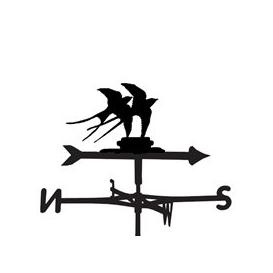 Swallow Weathervane - Large (Traditional)