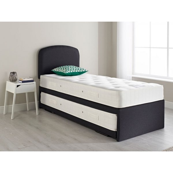 Relyon Guest Bed Pocket Mattresses Steel Small Single