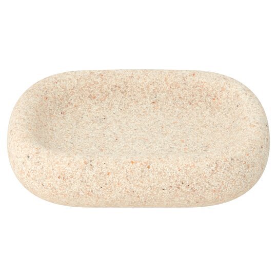 Tesco Natural Stone Soap Dish
