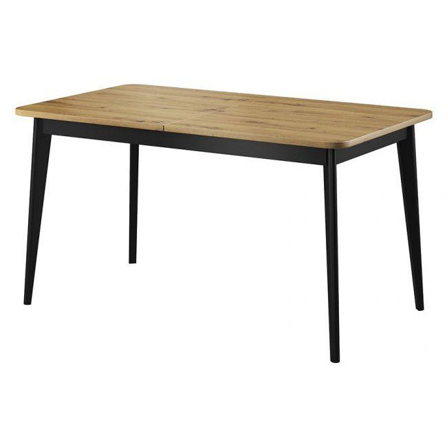 Nordi Dining Table - 140cm Oak Artisan