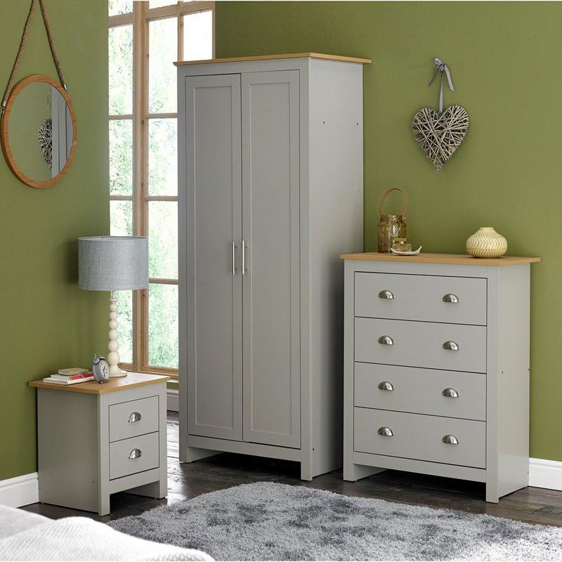 Lancaster Bedroom 3-Piece Set