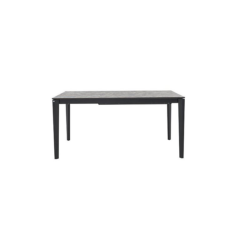 Connubia by Calligaris - Pentagon Extending Dining Table with Oxide Bronze Top - 210-cm