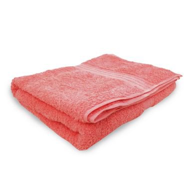 Bath Sheet Towel 90 x 135cms Pink