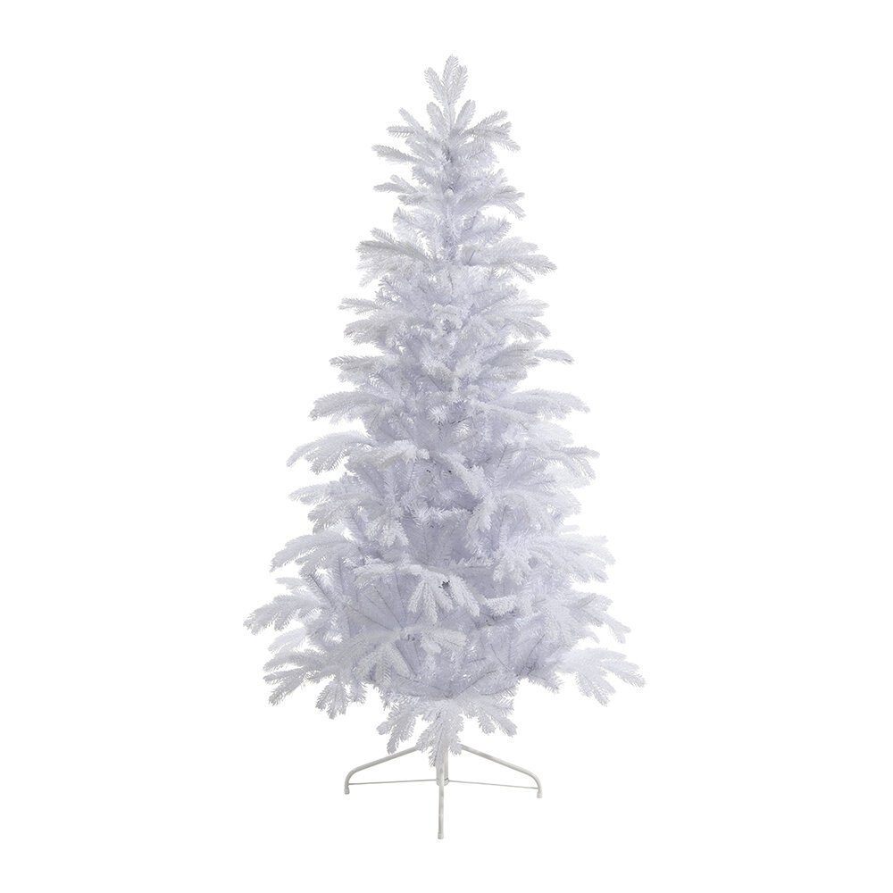 Designed by AMARA Christmas - Sundal Fir Frosted Christmas Tree - 8ft