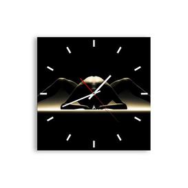 image-Kamren Silent Wall Clock