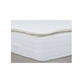 Sleep Story - Natural Mattress Topper - Small Double