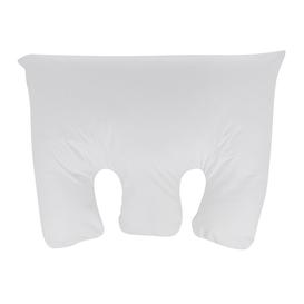 Hefel - My Neck Jersey Pillowcase - White