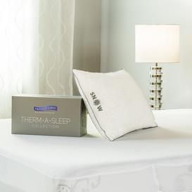 dorma down surround memory foam pillow